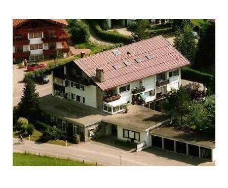 Sport-Alpin-Wohnung-1 Oberstdorf Eksteriør billede