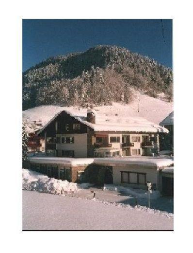 Sport-Alpin-Wohnung-1 Oberstdorf Eksteriør billede