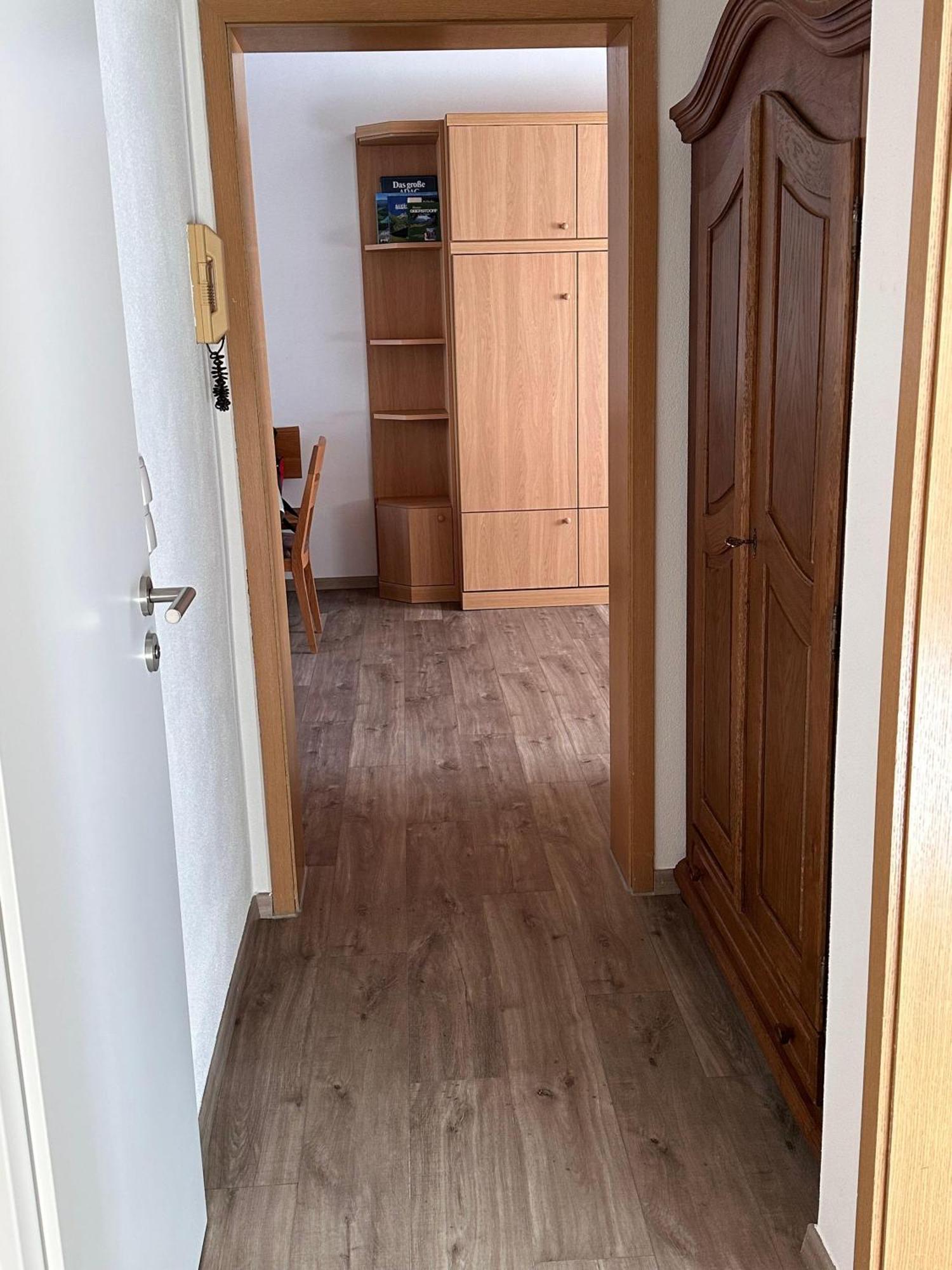 Sport-Alpin-Wohnung-1 Oberstdorf Eksteriør billede