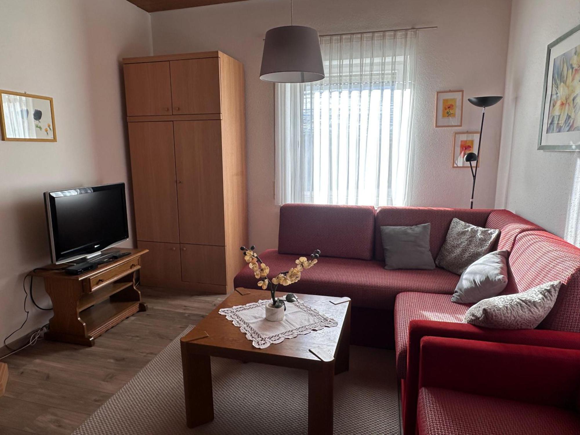 Sport-Alpin-Wohnung-1 Oberstdorf Eksteriør billede