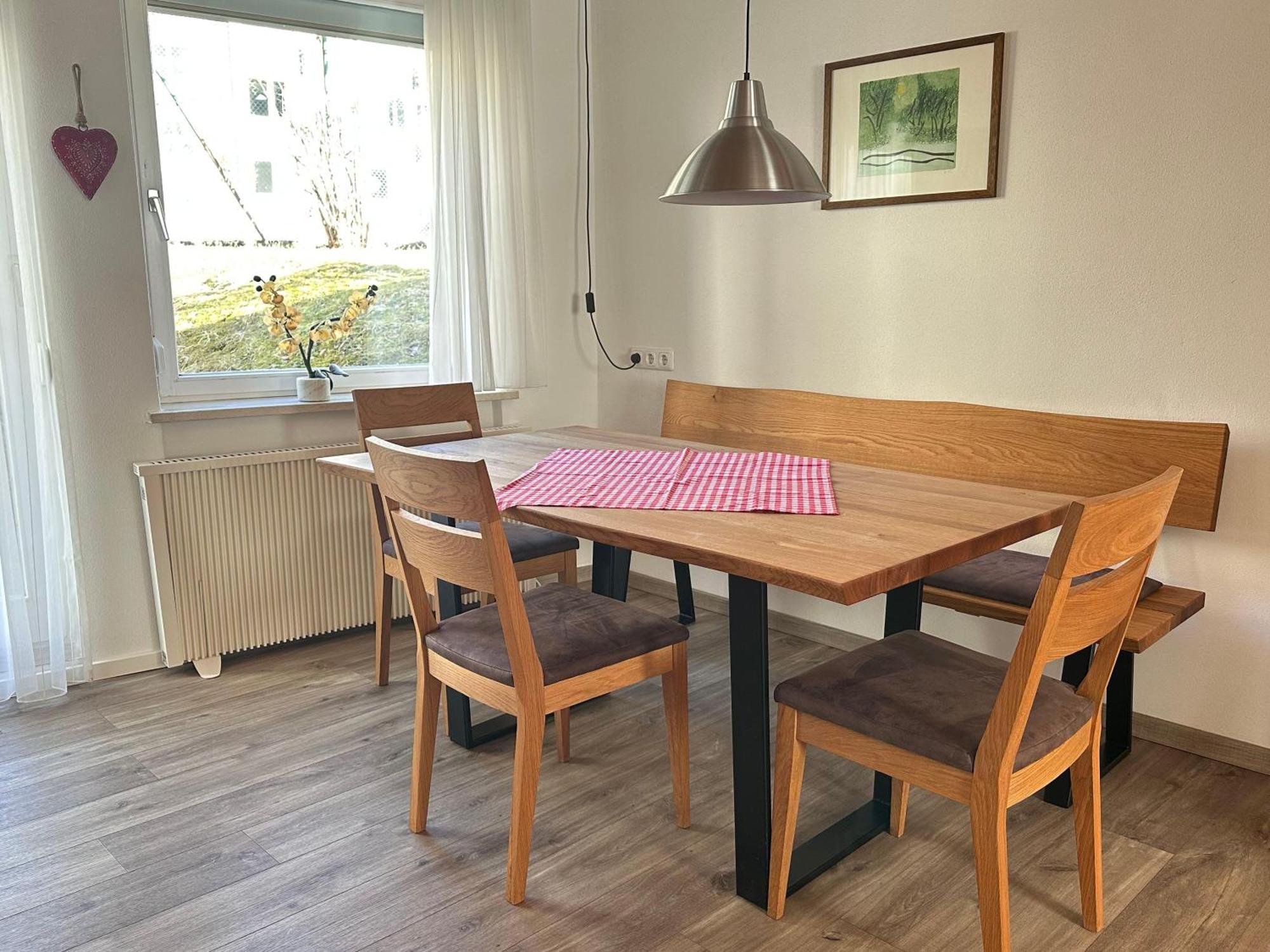 Sport-Alpin-Wohnung-1 Oberstdorf Eksteriør billede